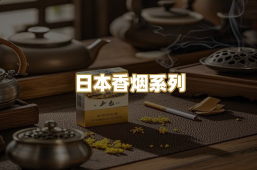 日本香烟系列